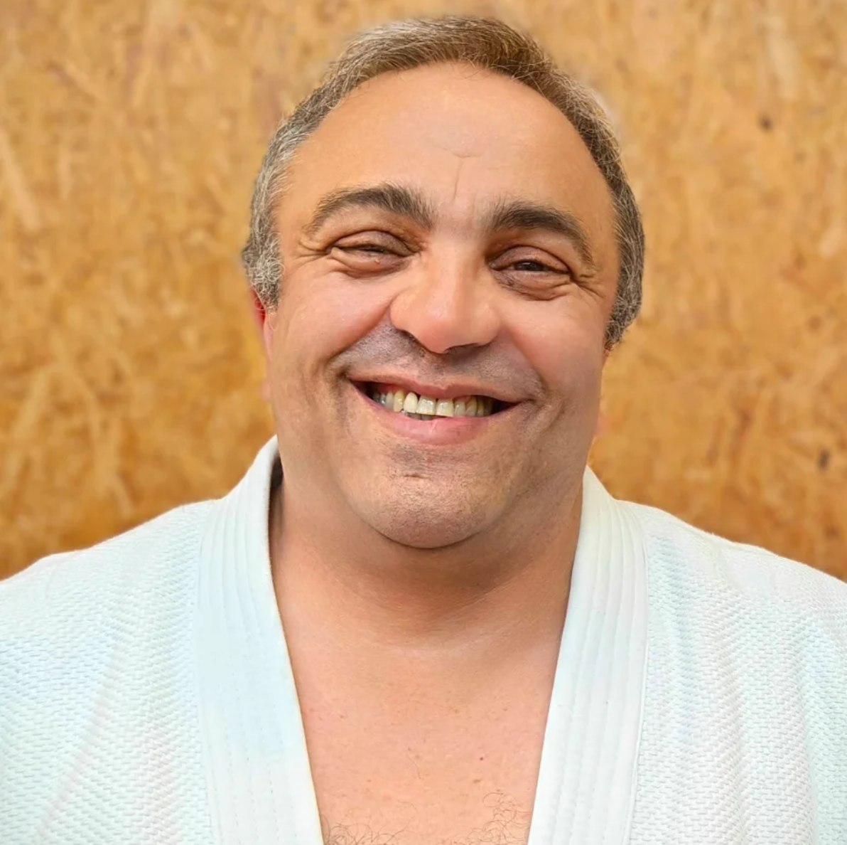 Portrait de Laurent Boudet